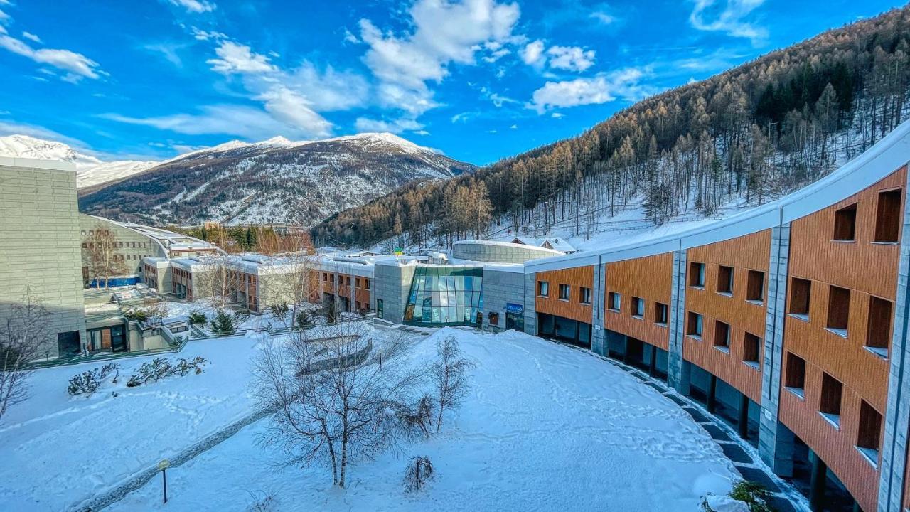 Appartamento Smith Erbaluce - Affitti Brevi Italia Bardonecchia Luaran gambar